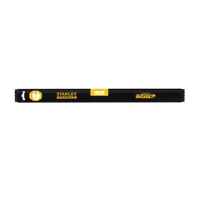 Nivela cu bula, Stanley Fatmax FMHT42554-1, cu 2 indicatori, 600 mm