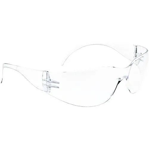 Ochelari de protectie universali cu lentile incolore, rezistenti la impact, marime universala