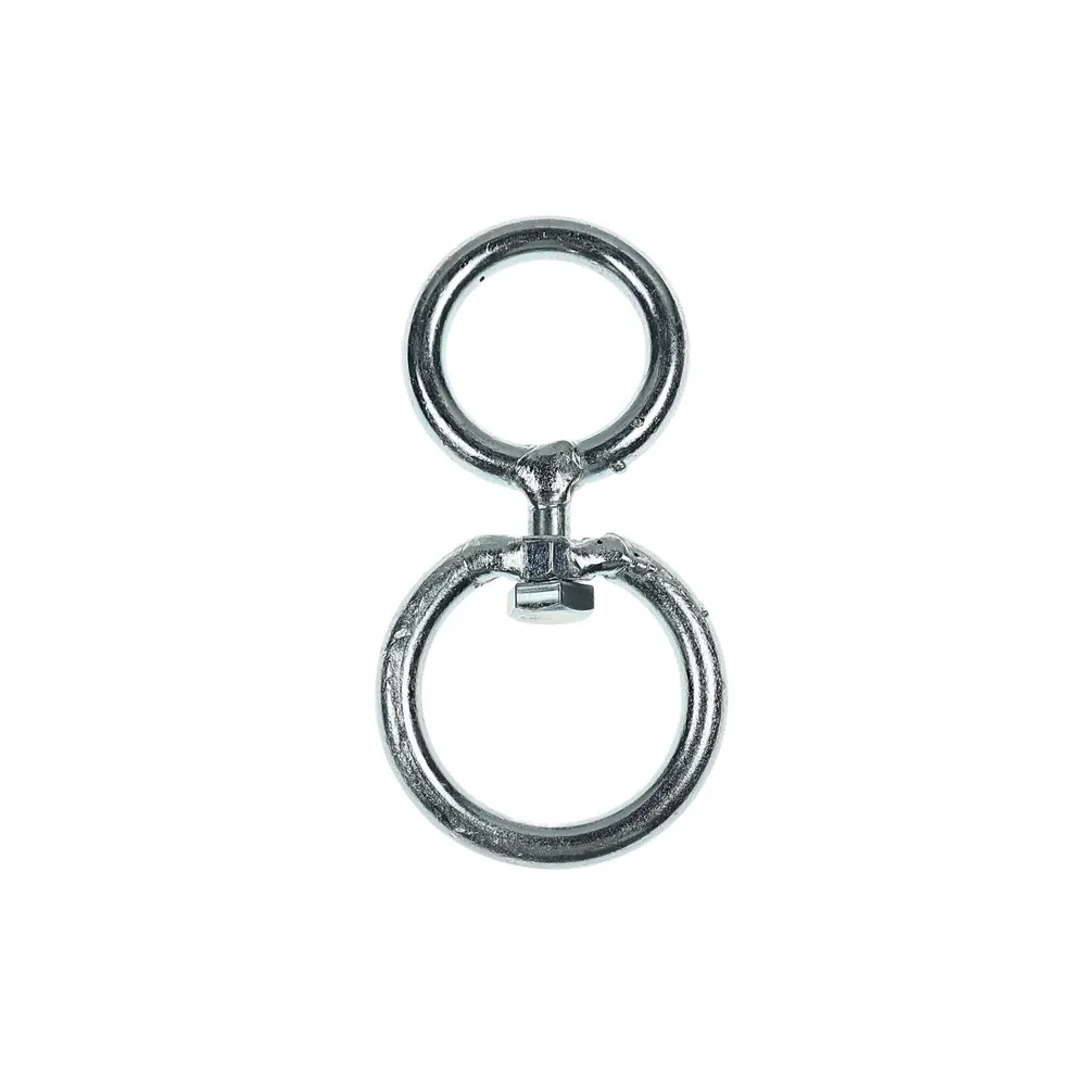 Ocheti dublu rotitori pentru bovine, grosime 8 mm