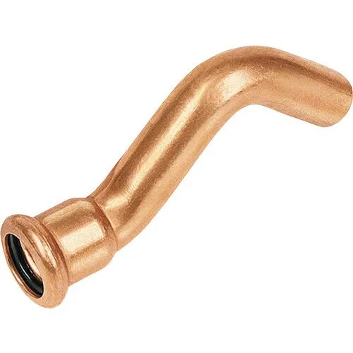 Ocolire cupru presare Sanha 18 mm FI-FE