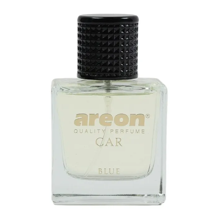 Odorizant auto, Areon Quality Perfumes, albastru, 50 ml