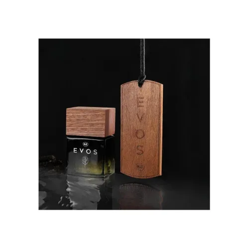 Odorizant auto  EVOS Apa de parfum Men  K2 50ml — imaginea 5