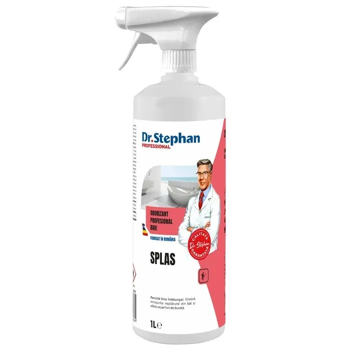 Odorizant baie profesional, Dr. Stephan Splas, spray, 1 L