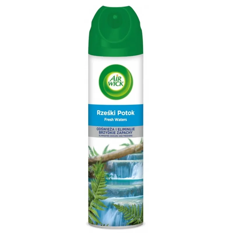Odorizant camera Air Wick, spray, fresh waters, 300 ml