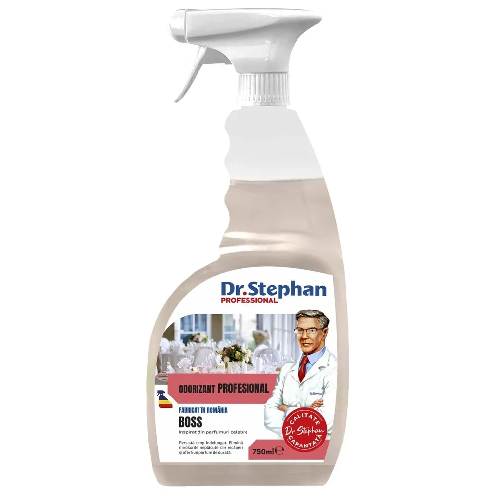 Odorizant camera, Dr. Stephan Boss, spray, 750 ml