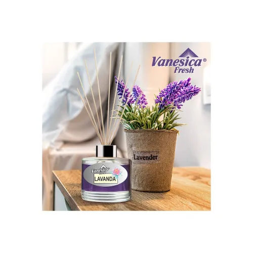 Odorizant home & office Vanesica Atmosfera 100ml — imaginea 3