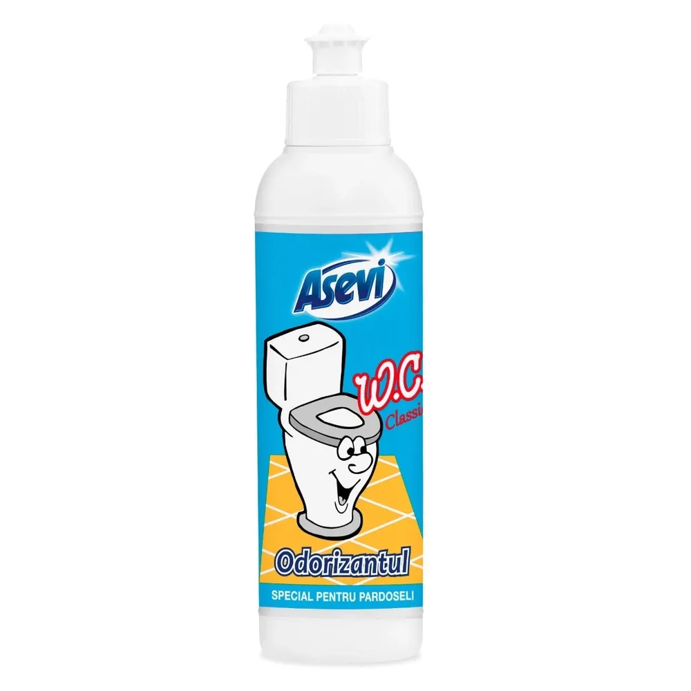 Odorizant wc baie Asevi clasic, 200 ml