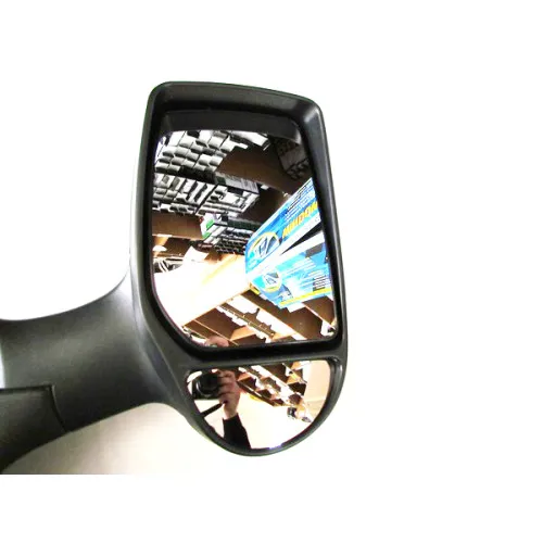 Oglinda dreapta 60-011 compatibila Ford Transit brat scurt electrica — imaginea 2