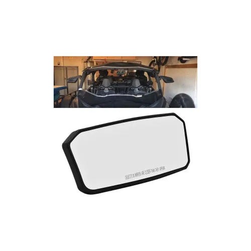 Oglinda interioara compatibila Maverick X3 / UTV — imaginea 8