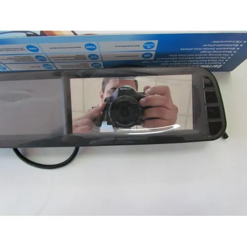 Oglinda monitor cu GPS plus multe alte functii 7in1 — imaginea 5
