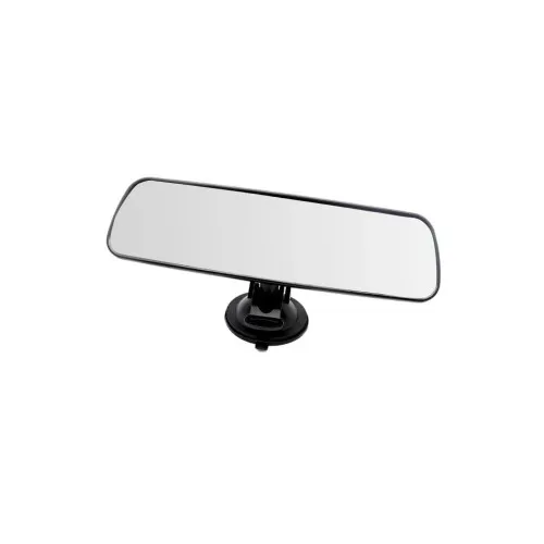 Oglinda retrovizoare auto cu ventuza lungime 245 mm universala