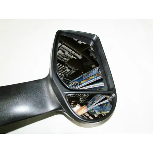 Oglinda stanga 60-011 compatibila Ford Transit brat lung electrica — imaginea 4