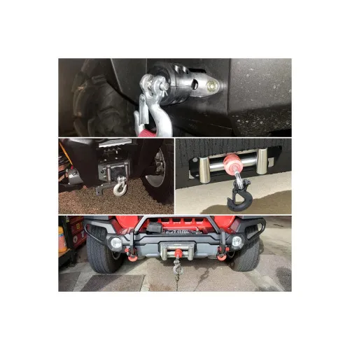 Opritor cablu troliu ATV UTV — imaginea 3