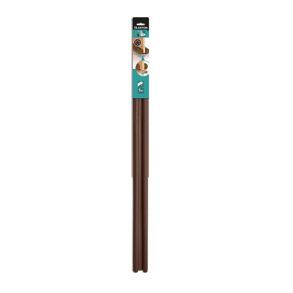 Opritor usa Axton, izolator, 1 m, maro