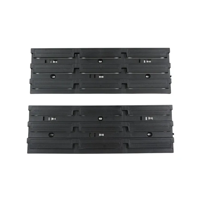 Organizator de perete, pentru cutii, Kistenberg KBBS4013, 368 x 18 x 130, set 2 bucati