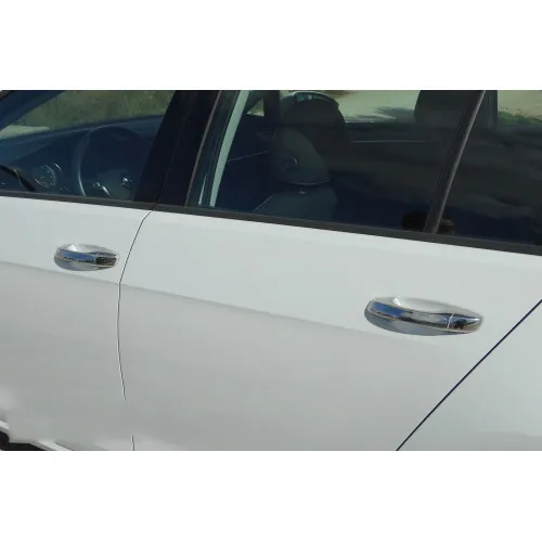 Ormanente crom pentru manerele usilor SEAT ATECA, LEON; SKODA FABIA, KODIAQ,OCTAVIA; VW GOLF 7, CROM 3480