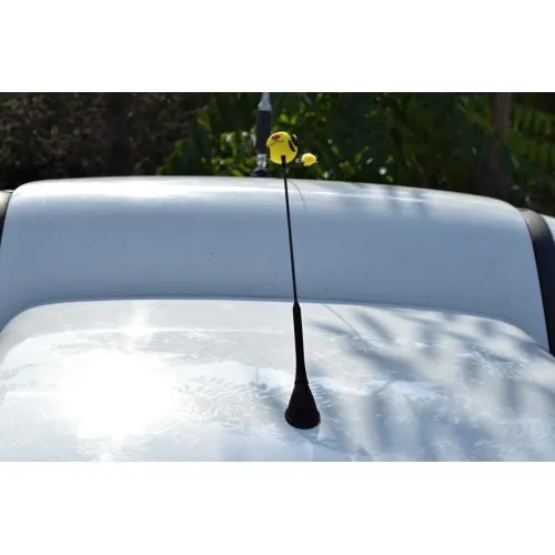 Ornament antena Radio D3 din burete — imaginea 2