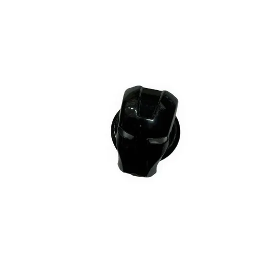 Ornament buton pornire motor negru