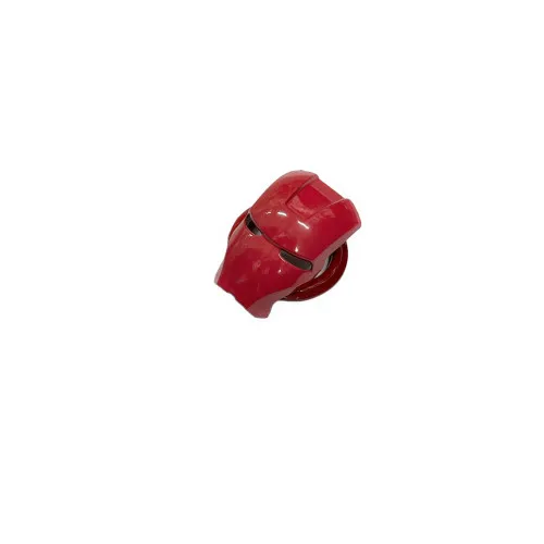 Ornament buton pornire motor rosu