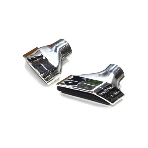 Ornament de toba compatibil BMW Seria 5 G30-Argintiu