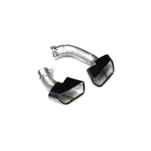 Ornament de toba compatibil BMW X5 F15 -Negru — imaginea 2