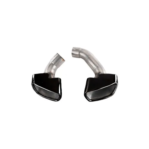 Ornament de toba compatibil BMW X5 F15 -Negru