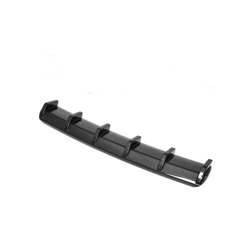 Ornament difuzor bara spate universal carbon plastic