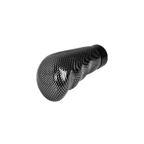 Ornament din carbon pentru schimbătorul de viteze — imaginea 3