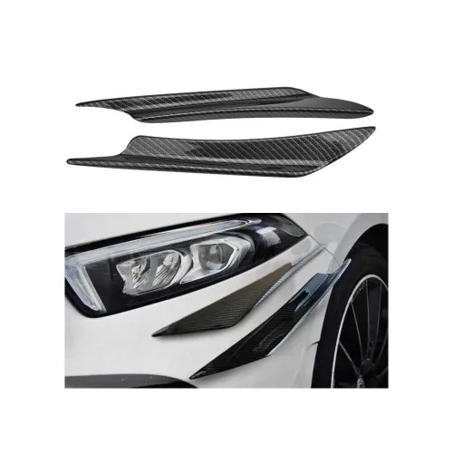 Ornament pentru bara aripioare culoare Carbon EVO — imaginea 3