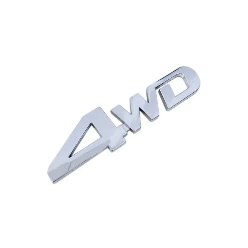 Ornament plastic auto 4WD adeziv