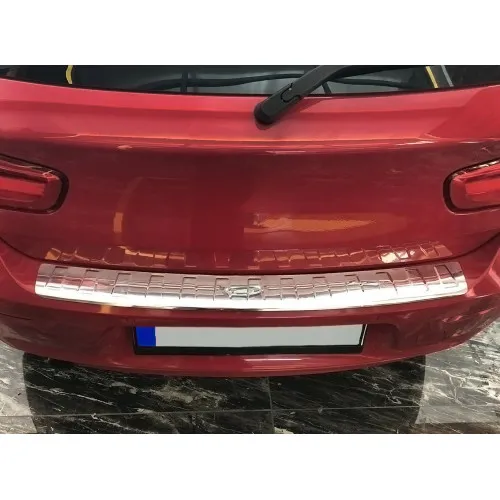 Ornament portbagaj crom BMW seria 1 F20 2011-> / F21 2012-> CROM 0900