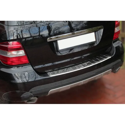 Ornament portbagaj crom Mercedes ML Klasse W164 2005-2011 CROM 1520