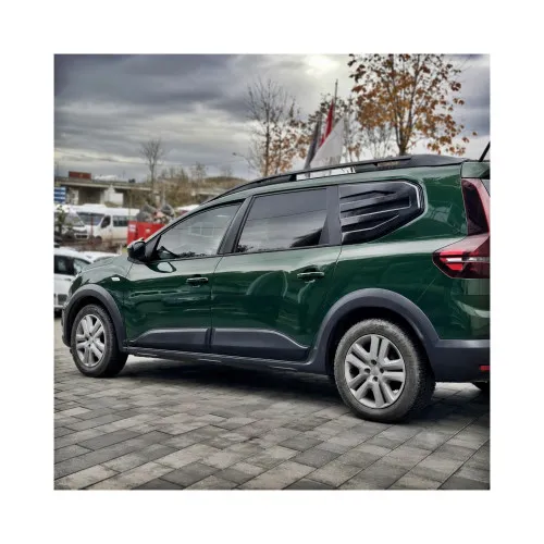 Ornament protectie geam lateral spate compatibil Dacia Jogger 2022->