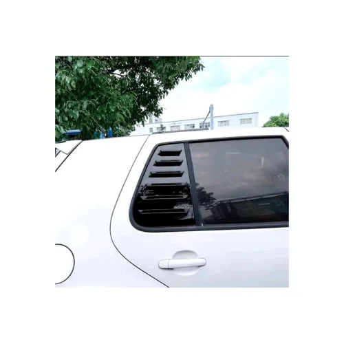 Ornament protectie geam lateral spate compatibil Volkswagen Golf 4 MK4 Hatchback 1997-2003