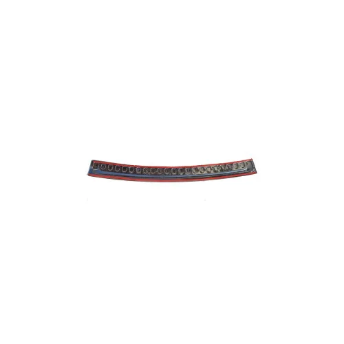 ​Ornament protectie portbagaj cromat compatibil Dacia Logan 2004-2012 — imaginea 2