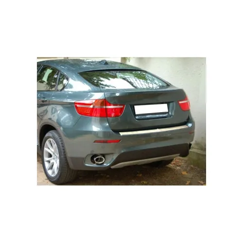 Ornament protectie portbagaj cromat compatibil Kia Sportage 4 2019-2021 — imaginea 2