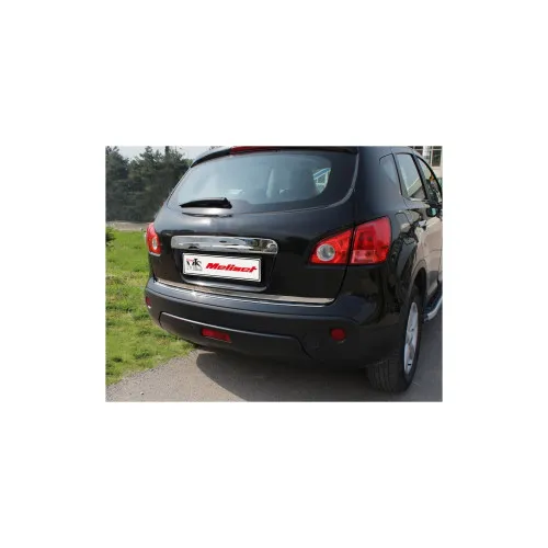 Ornament protectie portbagaj cromat compatibil Nissan Qashqai 2007-2014 / ER-A — imaginea 3