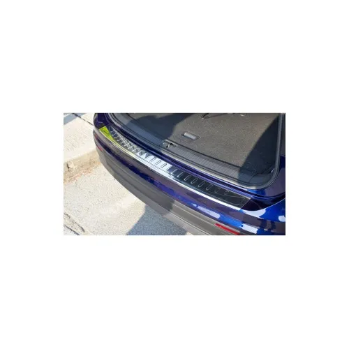 Ornament protectie portbagaj cromat compatibil Volkswagen Touran 2010-2015 / ER-B — imaginea 3
