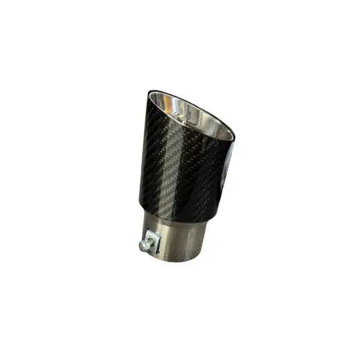 Ornament toba carcasa din carbon