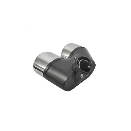 Ornament toba compatibil Mercedes E-Class W211 — imaginea 3