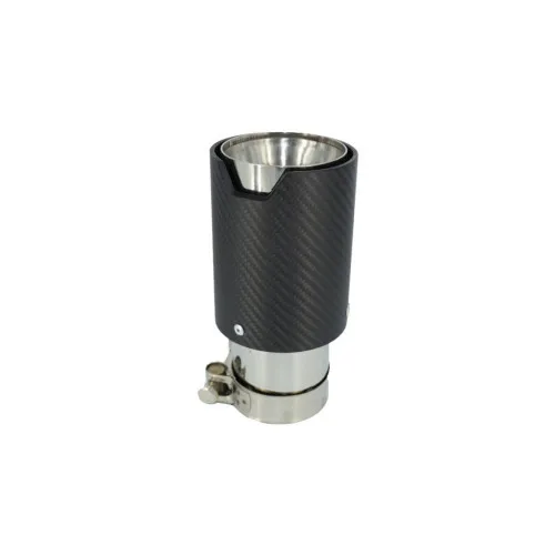 Ornament toba cu carcasa din carbon — imaginea 2