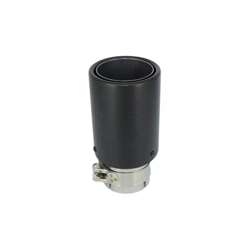 Ornament toba cu carcasa din carbon