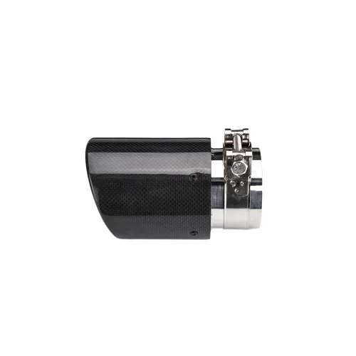 Ornament toba cu carcasa din carbon lucios — imaginea 2