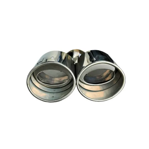Ornament toba inox — imaginea 3