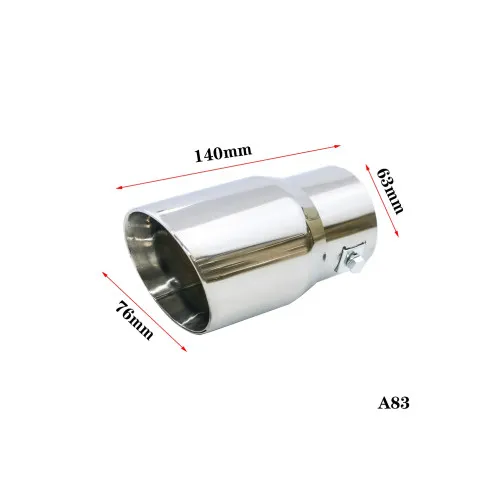 Ornament toba inox — imaginea 2