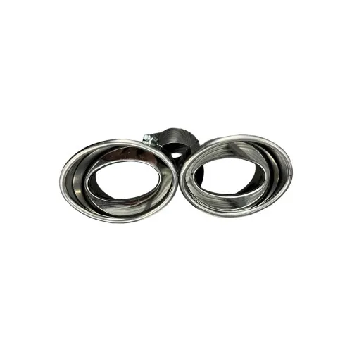 Ornament toba inox — imaginea 4