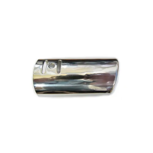 Ornament toba inox universal cromat 10cm