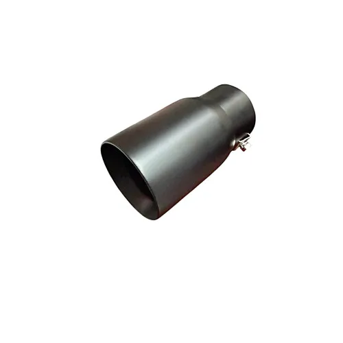 Ornament toba negru mat intrare universala — imaginea 2