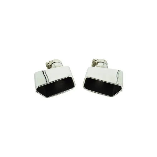Ornament toba premium compatibil BMW Cod: GT.B CROM