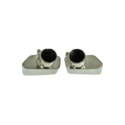 Ornament toba premium compatibil BMW Cod: GT.B CROM — imaginea 3